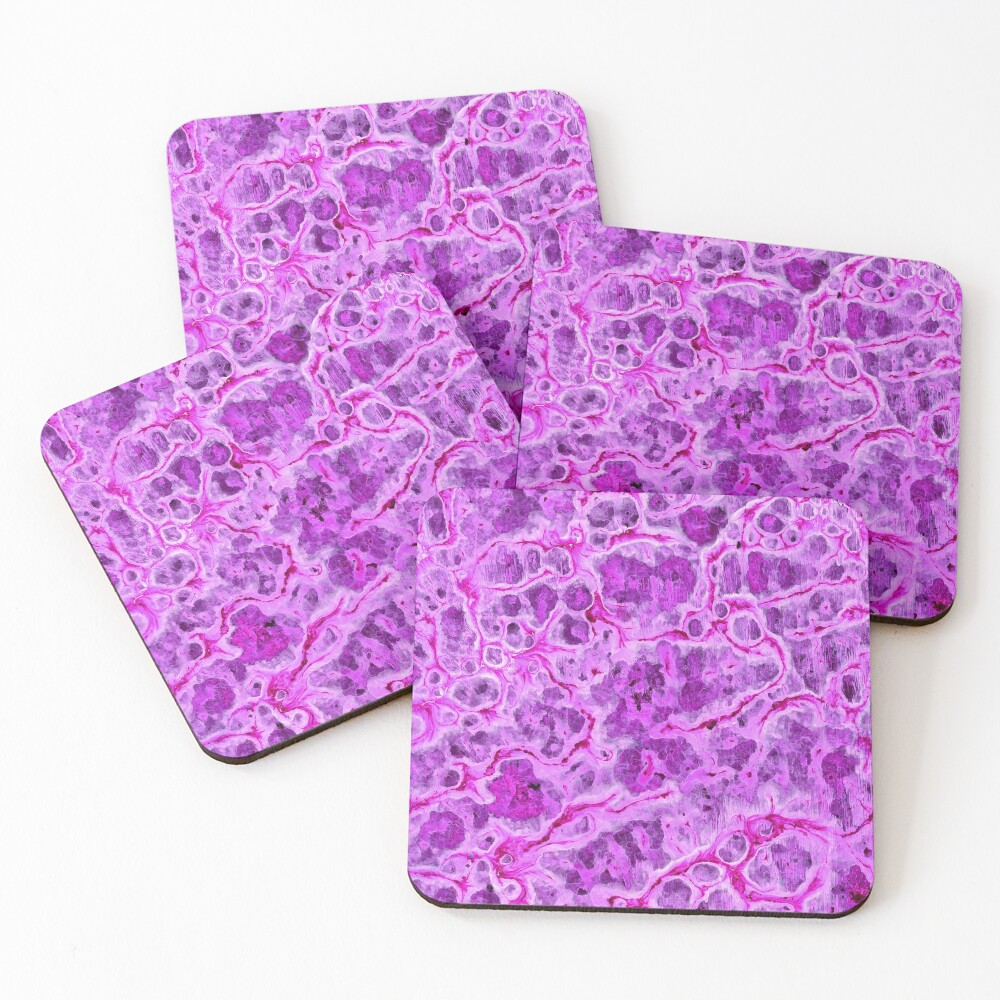 Item preview, Coasters (Set of 4) designed and sold by MyTribePatterns.