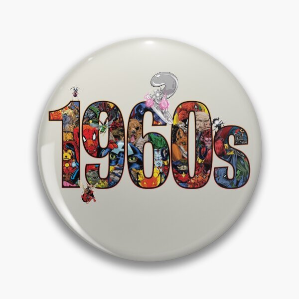 Item preview, The 1960s designed and sold by 13thFloorDesign.