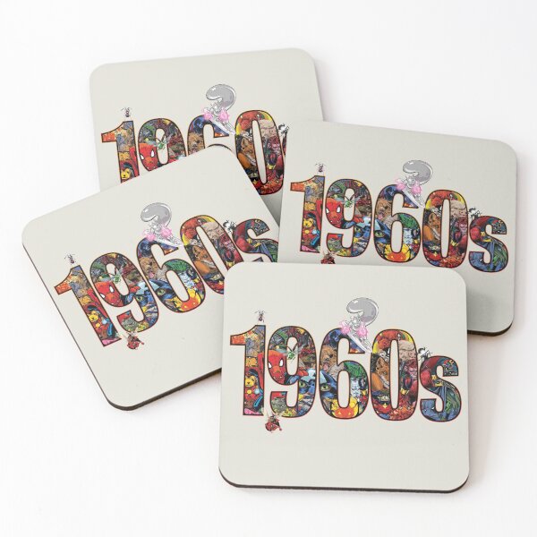 Item preview, The 1960s designed and sold by 13thFloorDesign.