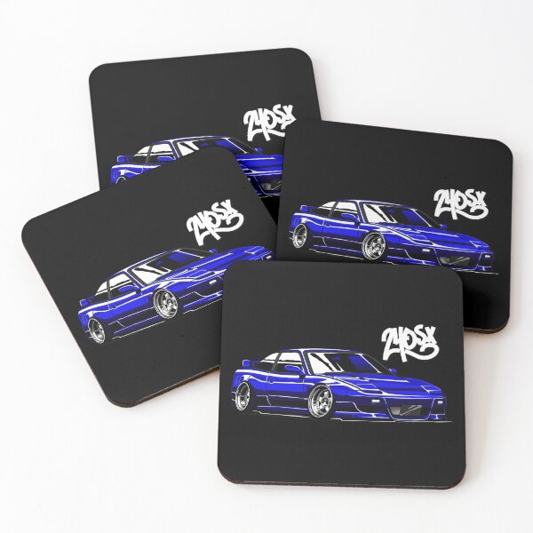 Item preview, Nissan 240sx Blue designed and sold by JDM APEX.