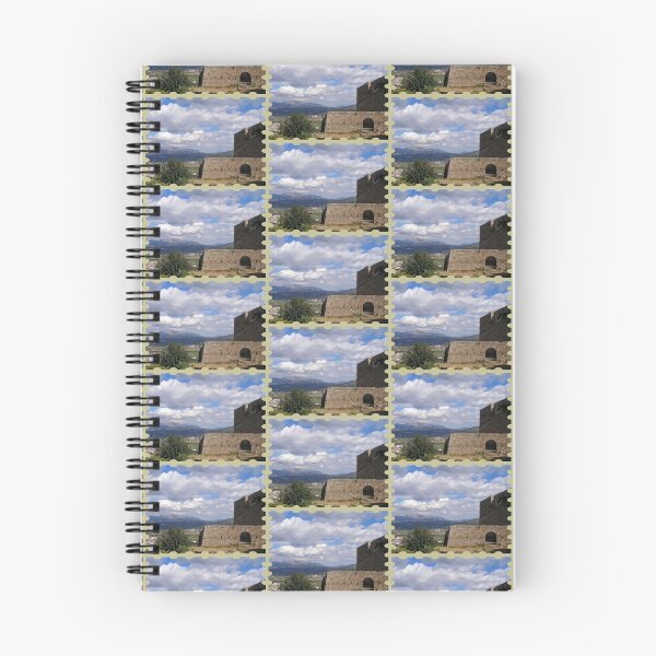 Item preview, castle and clouds designed and sold by tbshots.