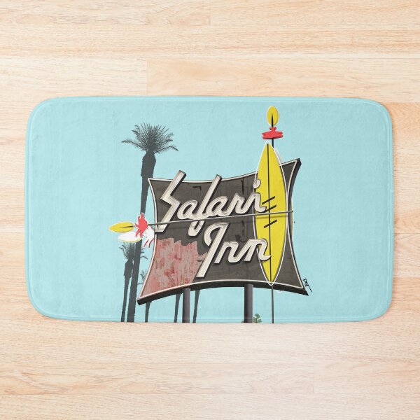 Item preview, Safari Inn Hotel designed and sold by PatArtByKevin.