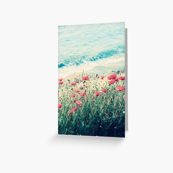 Item preview, Sea of Poppies designed and sold by Paula Belle Flores.