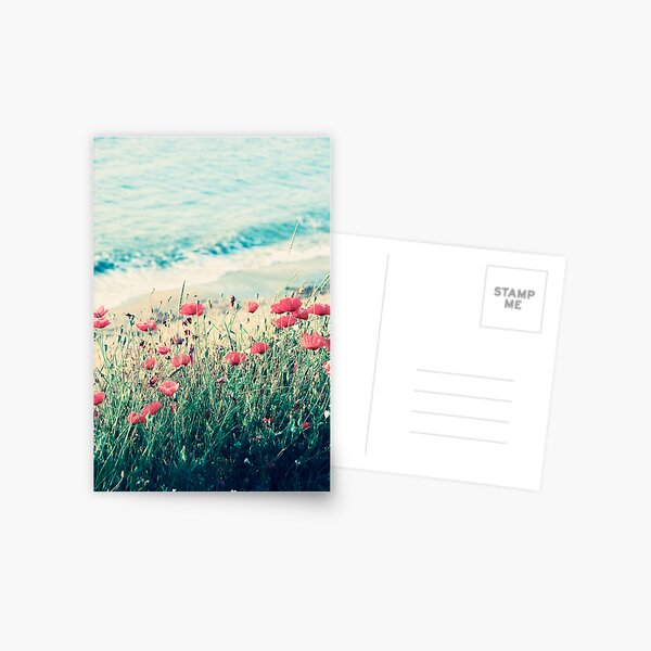 Item preview, Sea of Poppies designed and sold by Paula Belle Flores.