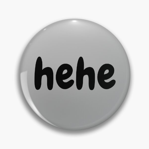 Item preview, Hehe black text designed and sold by javes93.