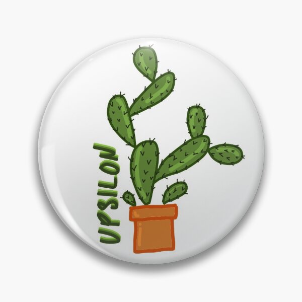Item preview, Cute Cactus- upsilon designed and sold by ashley1331.