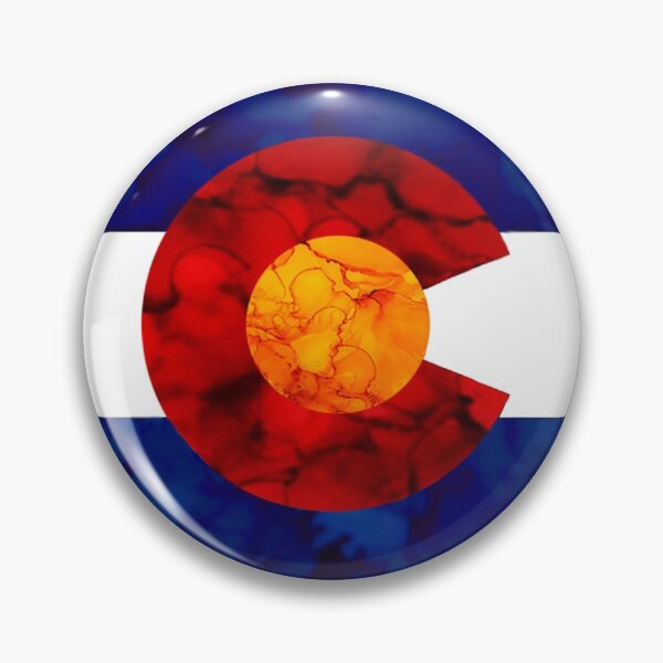 Item preview, ColoRADo  designed and sold by claireday.