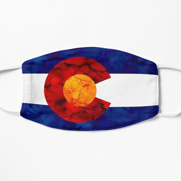 ColoRADo Flat Mask