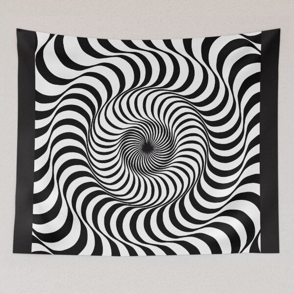 Item preview, Into the b&w Void  designed and sold by pinklioness.