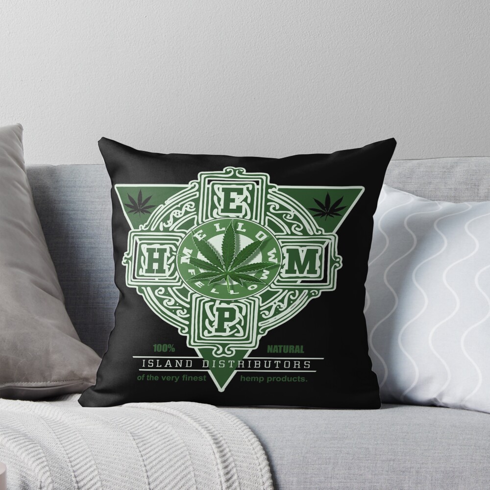 Item preview, Throw Pillow designed and sold by redboy.