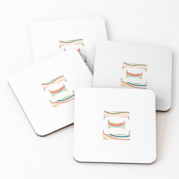 Item preview, Xi - Wavy Lines Greek Letter designed and sold by HeyGal  Shop.