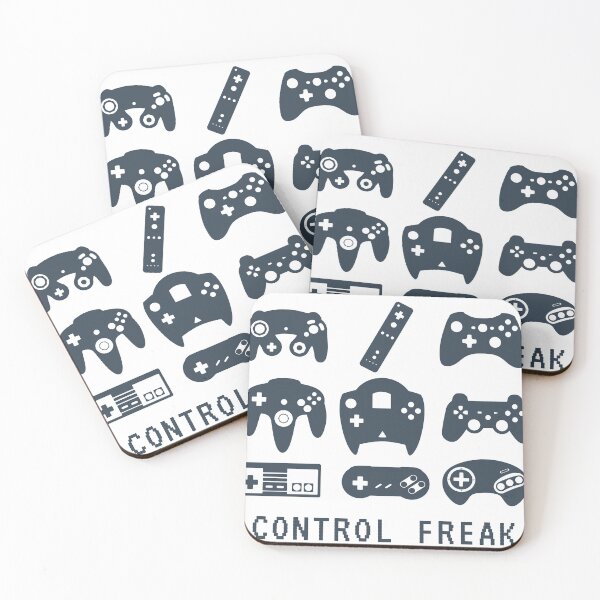 Item preview, Control Freak designed and sold by printadorable.