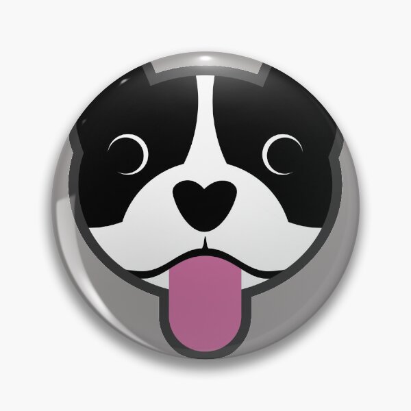Item preview, Boston Terrier Tongue Puppy designed and sold by gstrehlow2011.