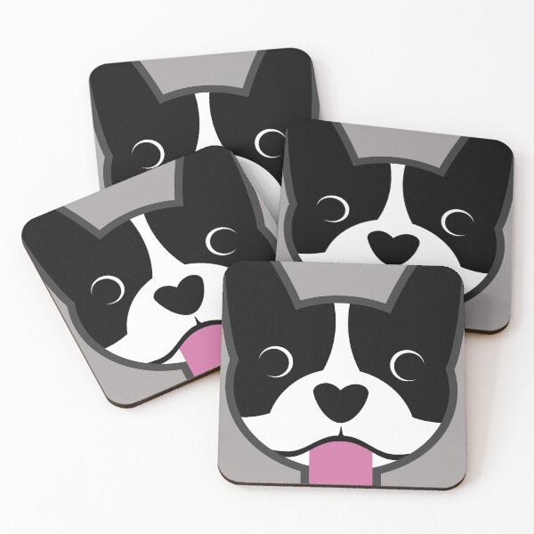 Item preview, Boston Terrier Tongue Puppy designed and sold by gstrehlow2011.