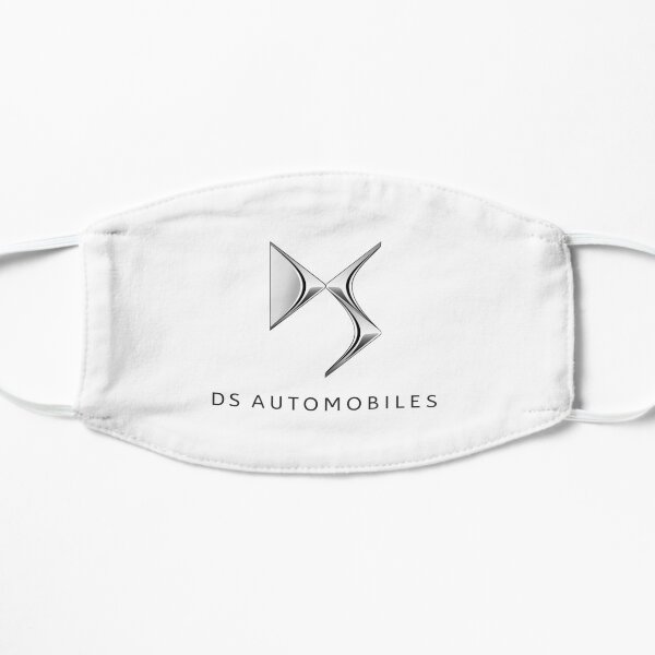 DS Automobiles Logo in Black Mask