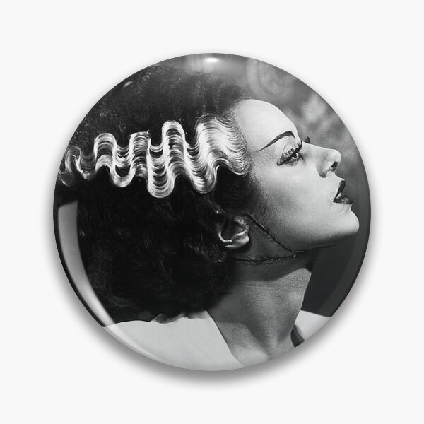 Braut Button