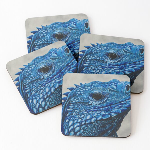 Item preview, Cayman Blue Iguana designed and sold by Amandacraigart.