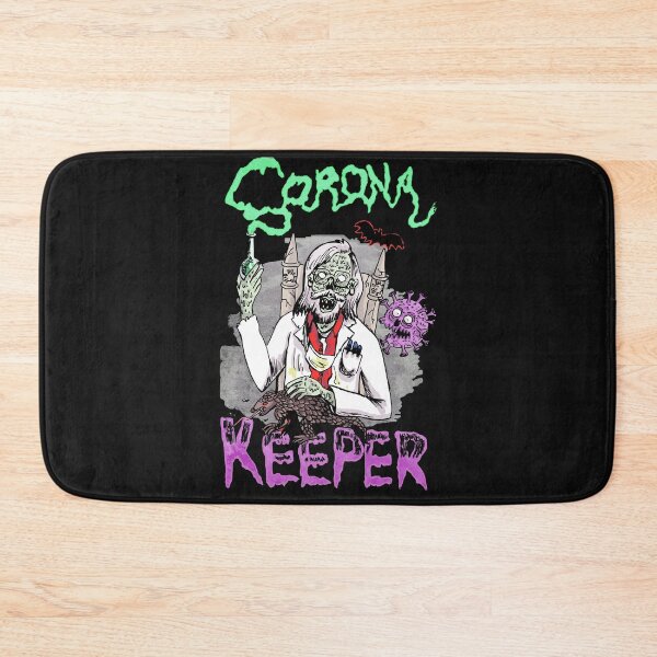 Item preview, coronavirus keeper designed and sold by donramos.