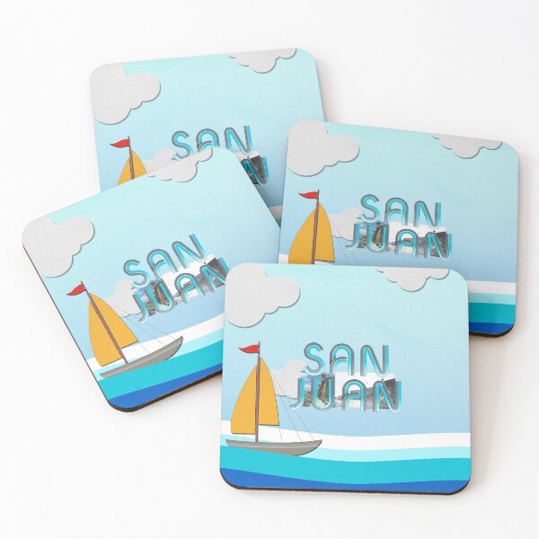 Item preview, San Juan designed and sold by teepossible.