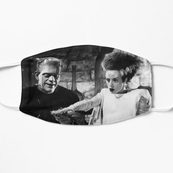 Bride 2 Flat Mask