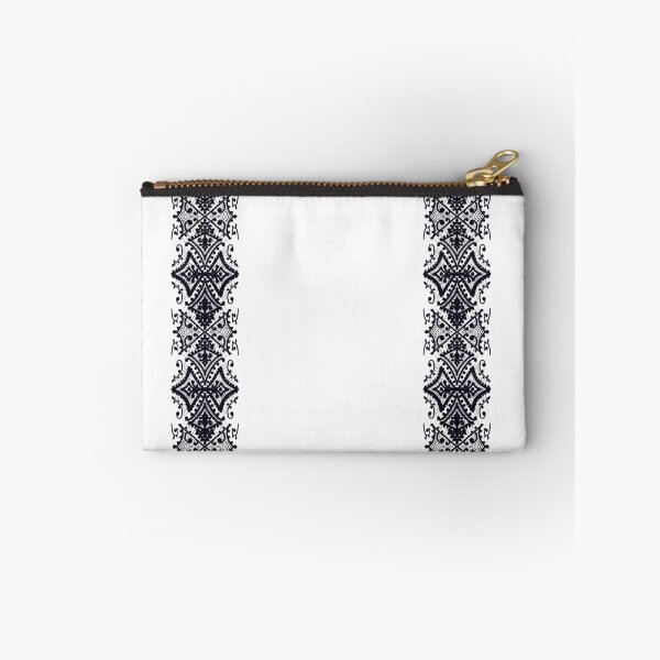 Item preview, Embroidery-Inspired Barong Print designed and sold by andronicco.