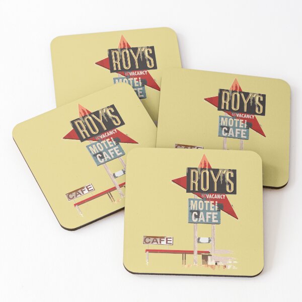 Item preview, Roy's Motor Hotel designed and sold by PatArtByKevin.
