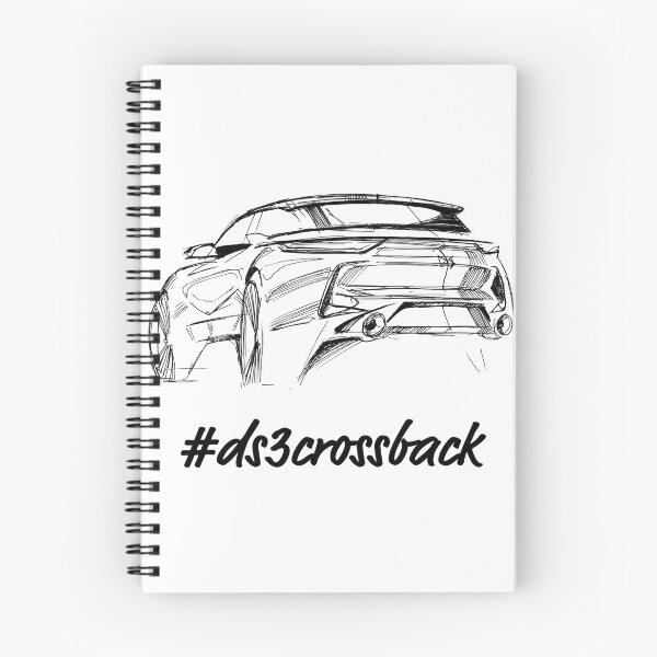 Artikelvorschau, DS3 Crossback-Skizze entworfen und verkauft von AGM97.