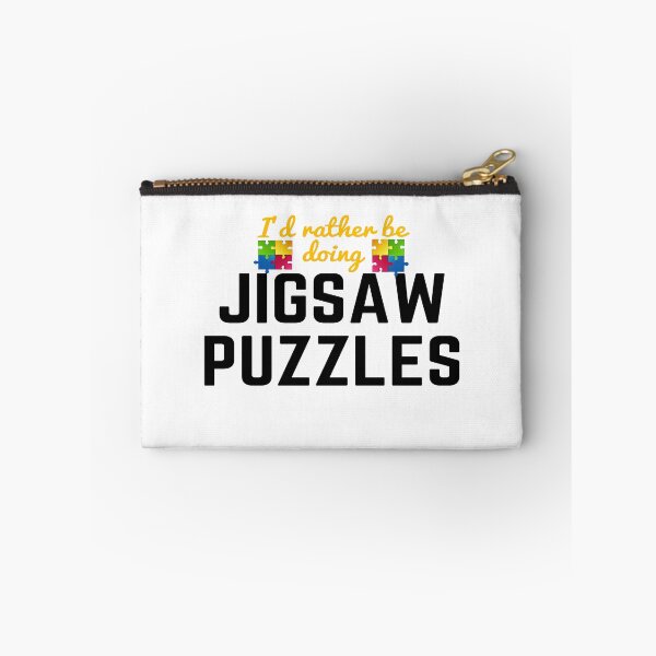 Item preview, I'd rather be doing Jigsaw Puzzles designed and sold by Darksun427.