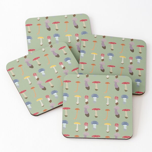 Item preview, Mushroom designed and sold by Sarah Nieborak.