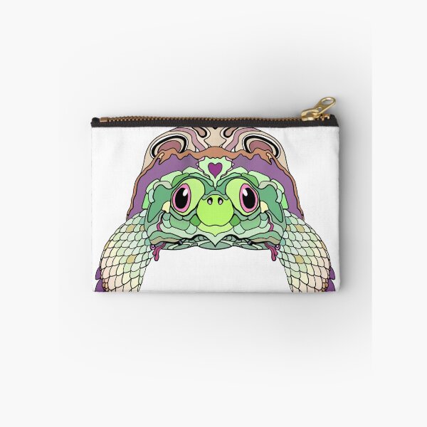 Item preview, Happy Pastel Tortoise designed and sold by Dirigiblespish.