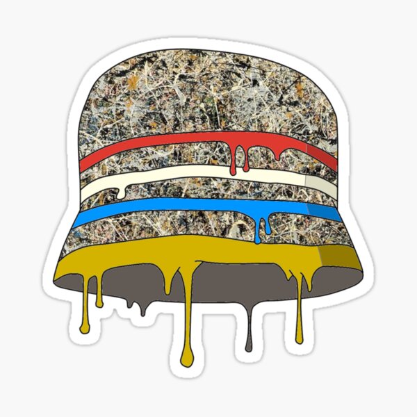 stone roses bucket hat