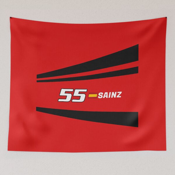 Item preview, F1 2021 - #55 Sainz designed and sold by MS80 design.
