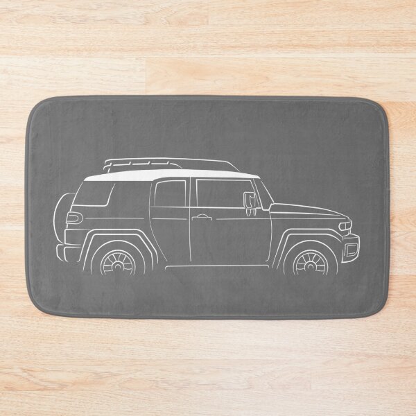 Item preview, Toyota FJ Cruiser - profile designed and sold by mal-photography.