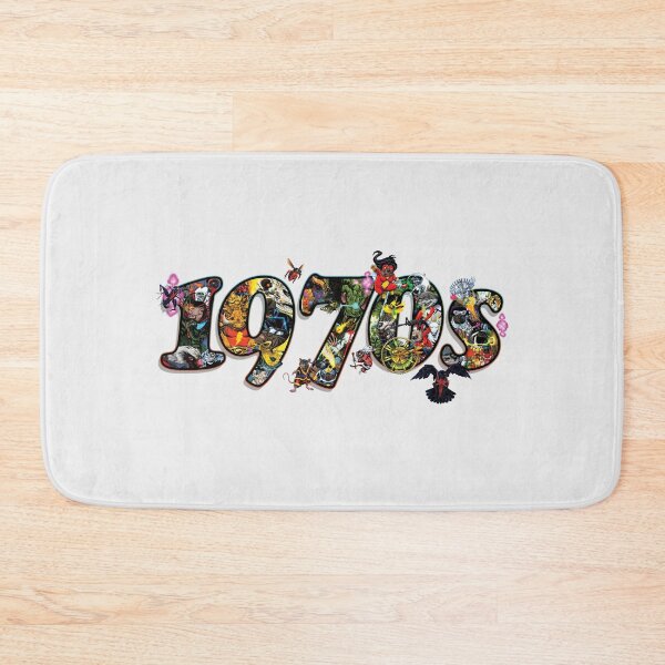 Item preview, The Marvelous 1970s  designed and sold by 13thFloorDesign.