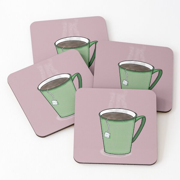 Item preview, Happy Tea designed and sold by Kaydee Mick.