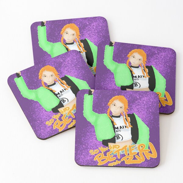 Item preview, So You Had Better Run - ONDA designed and sold by BunniiOrbit.