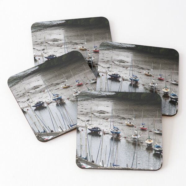 Item preview, Boats in the estray  designed and sold by redbubbledave22.