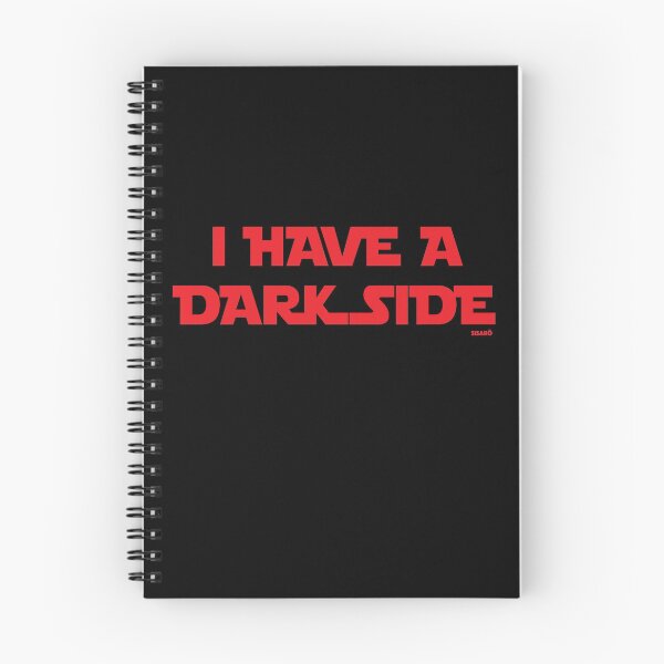 Item preview, Dark side (red) designed and sold by sisaro.