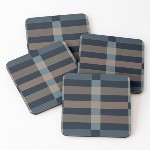 Item preview, Greasers 50's Classic Gingham Patttern designed and sold by LJWDesigns.