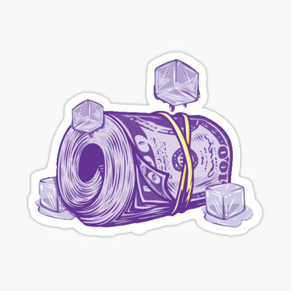 HELLAWAVE Glossy Sticker