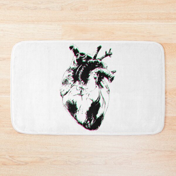Item preview, Glitched heart designed and sold by Ofthemoral.