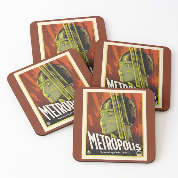 Item preview, Metropolis designed and sold by KTmS.