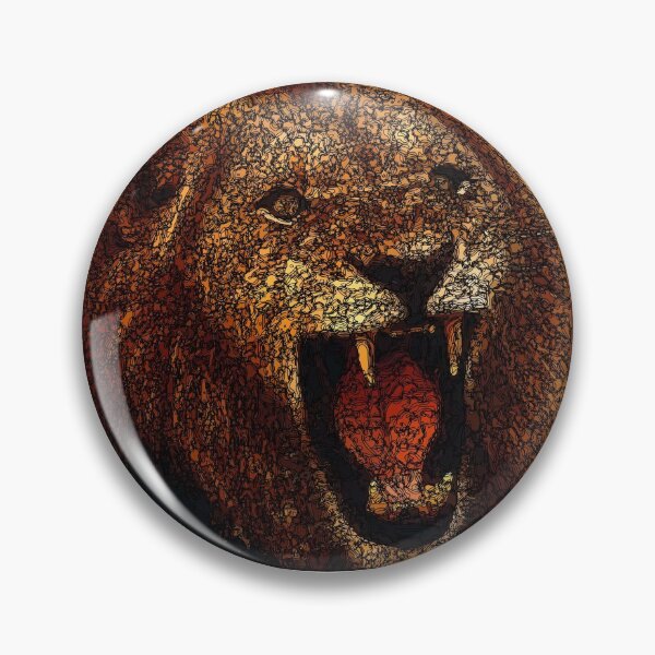 Item preview, Creative lion designed and sold by ADAM18.