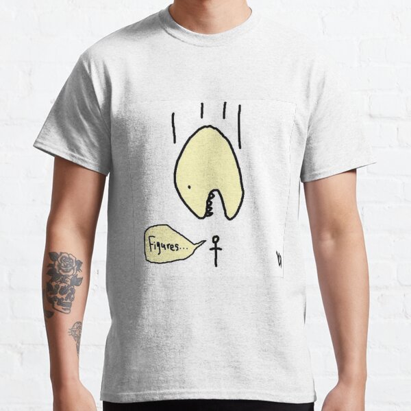 "Figures..." by Richard F. Yates Classic T-Shirt