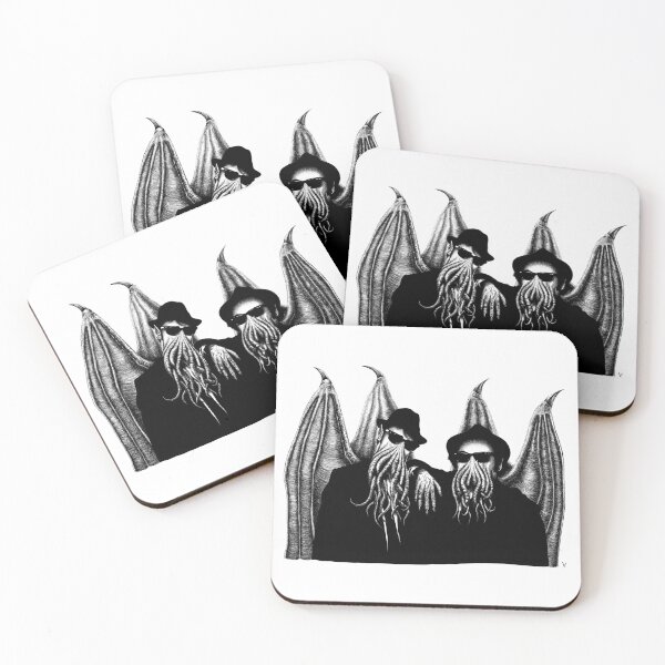 Item preview, The Cthulhu Brothers designed and sold by SuperOctopus.