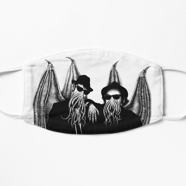 The Cthulhu Brothers Masque sans plis
