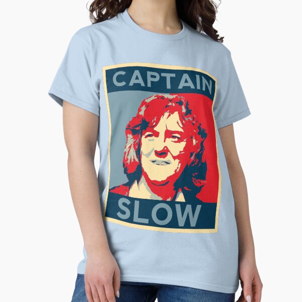 Item preview, James May - Captain Slow designed and sold by svaiga.