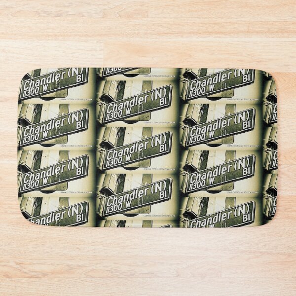 Item preview, Chandler Boulevard North, SFV, Los Angeles, CA by Mistah Wilson designed and sold by The Street Sign Store.