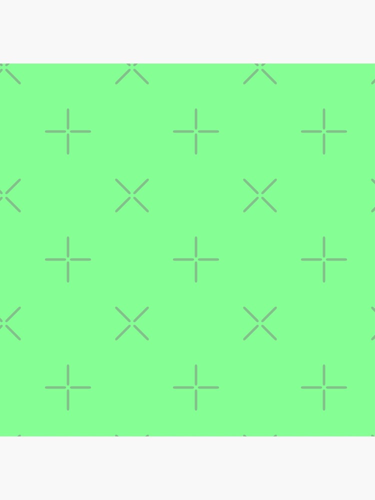 "Plain Sea Foam Green Color" Art Print for Sale by ArtsyJulez Redbubble