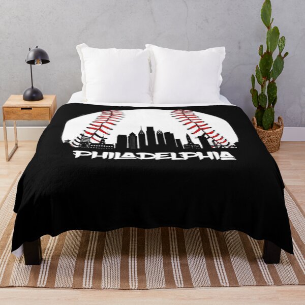 Item preview, Philadelphia Baseball Philly Downtown Skyline designed and sold by thegoodplan.